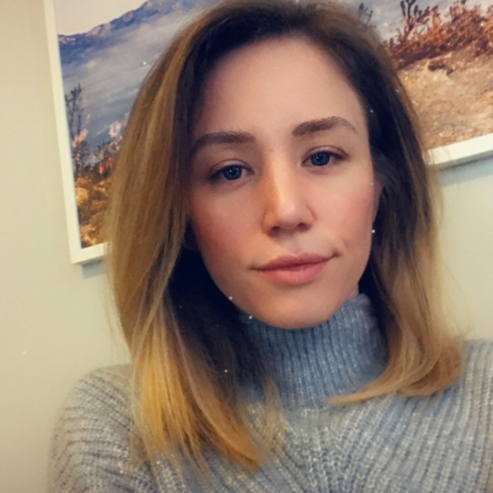 Meet your Posher, Tiffany